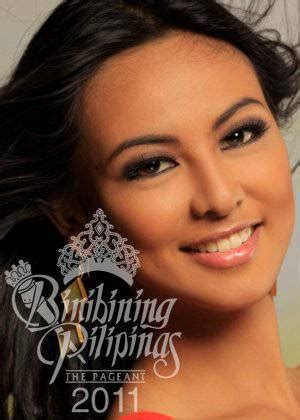 Magna cum laude grad from UP is Binibining Pilipinas Universe.